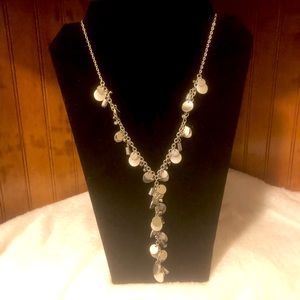 Dinna Y-Layering Necklace